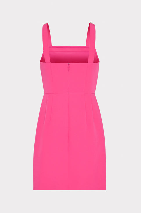 Adella Cady Mini Dress Pink Image 4 of 4