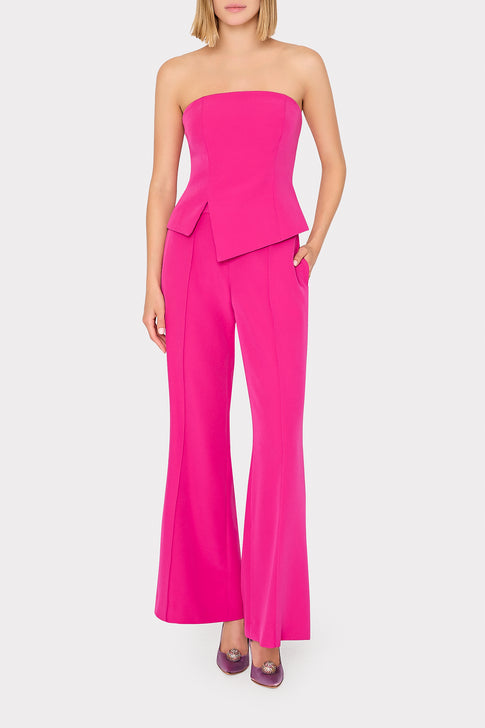 Nash Cady Pants Fuchsia Image 2 of 4