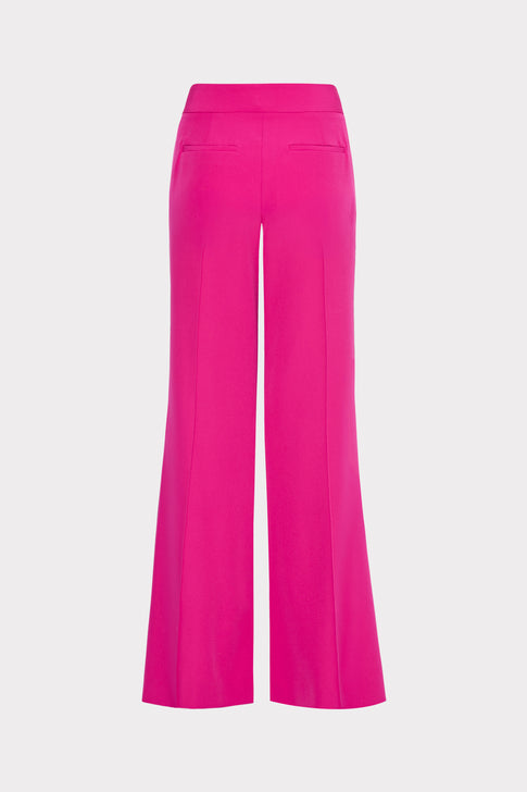 Nash Cady Pants Fuchsia Image 4 of 4