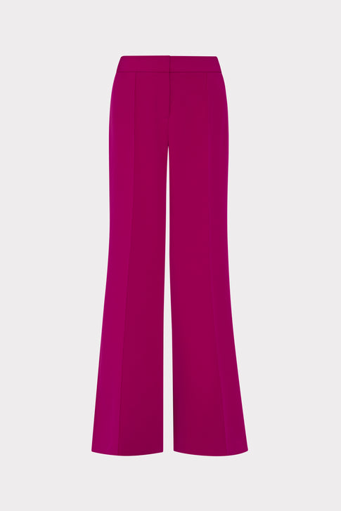 Nash Cady Pants Plum Image 1 of 4