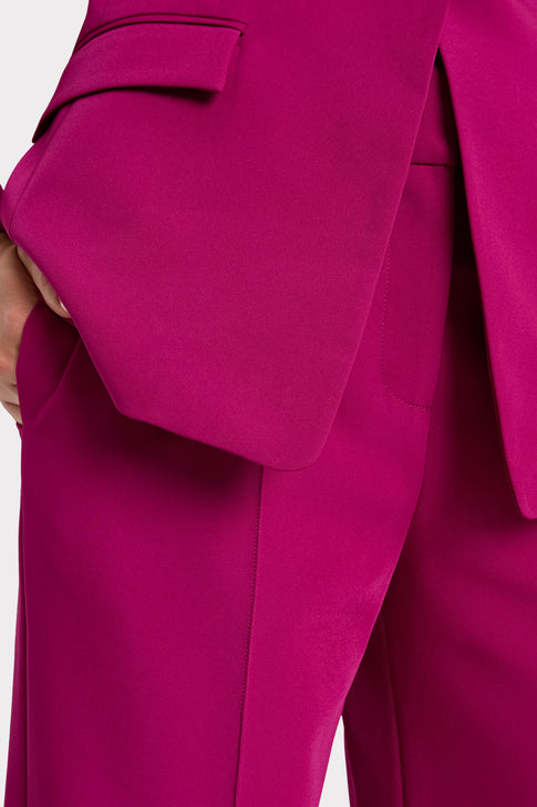 Nash Cady Pants Plum Image 3 of 4
