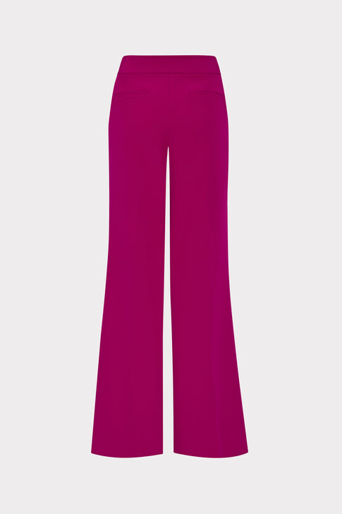 Nash Cady Pants Plum Image 4 of 4