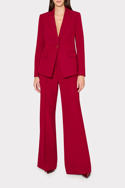 Nash Cady Pants Wine Image 2 of 4