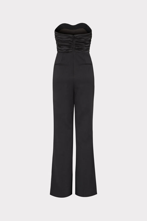 Saoirse Cady Jumpsuit Black Image 4 of 4