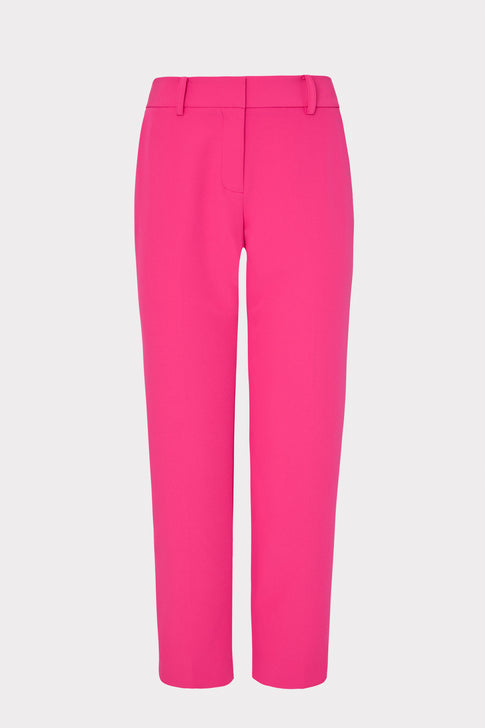 Nicola Cady Pants Milly Pink Image 1 of 4