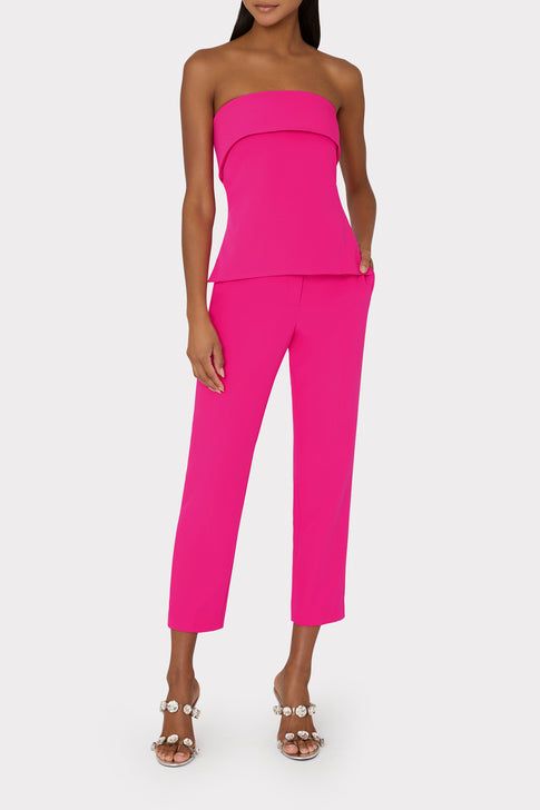 Tuala Cady Top Fuchsia Image 2 of 5