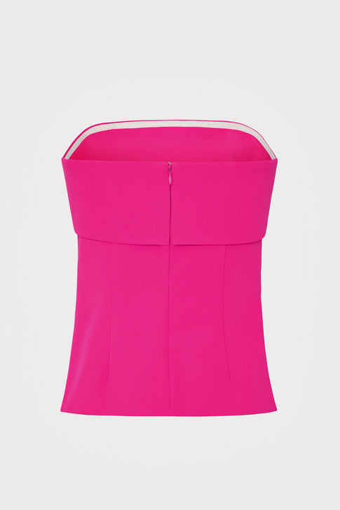 Tuala Cady Top Fuchsia Image 5 of 5