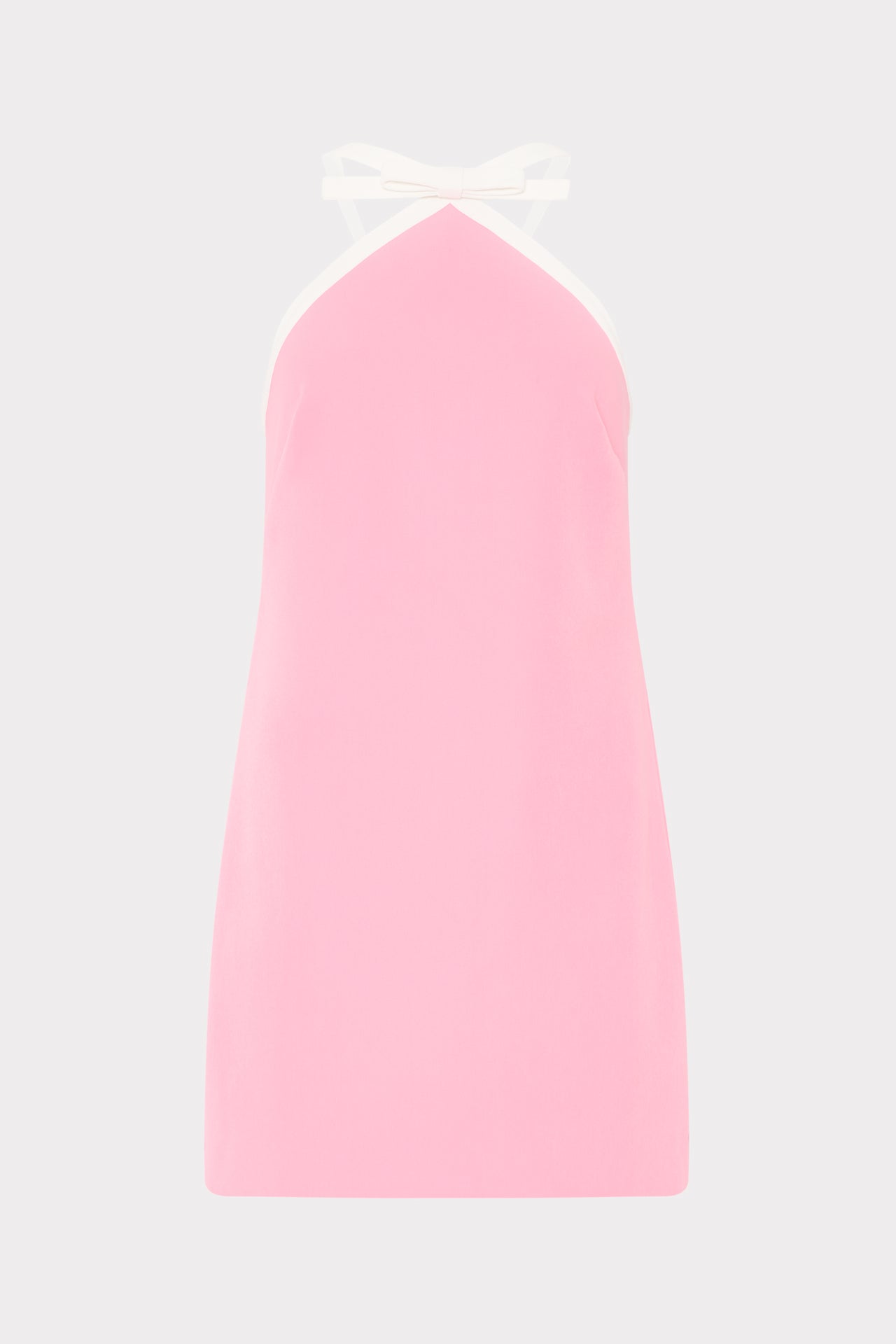 Shane Cady Mini Dress in Baby Pink | MILLY Shane Cady Mini Dress in Baby Pink | MILLY