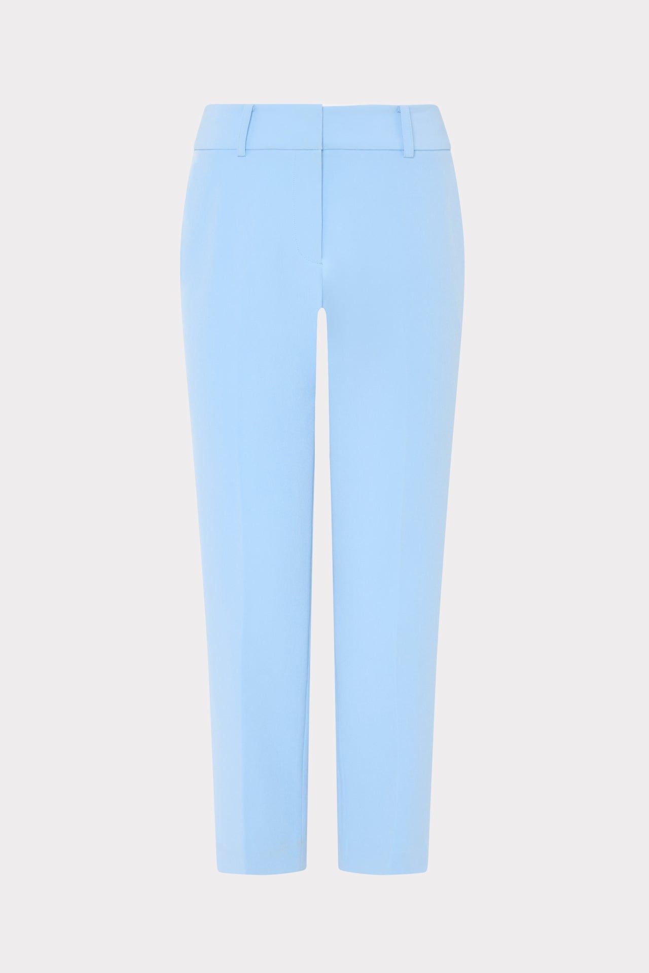 Nicola Cady Pants in Light Blue | MILLY Nicola Cady Pants in Light Blue | MILLY