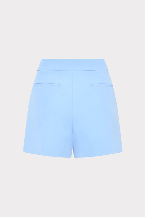 Aria Cady Button Shorts
