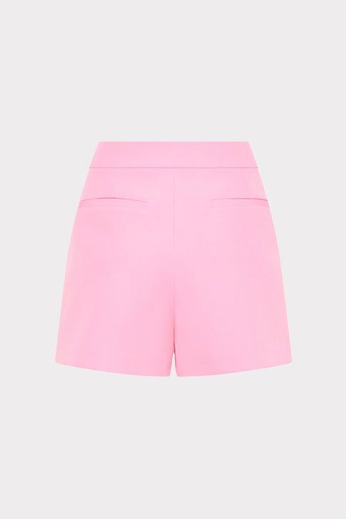 Aria Cady Button Shorts