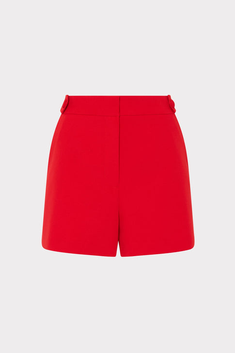 Aria Cady Button Shorts
