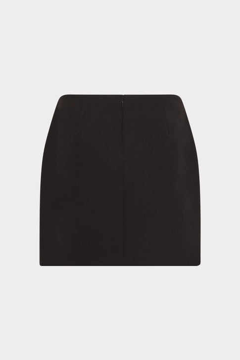 Lizzy Embellished Mini Skirt