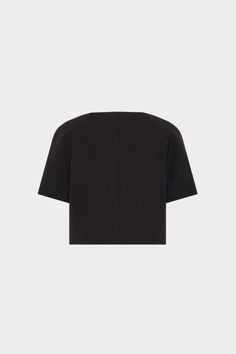 Madelyn Jewel Trim Top