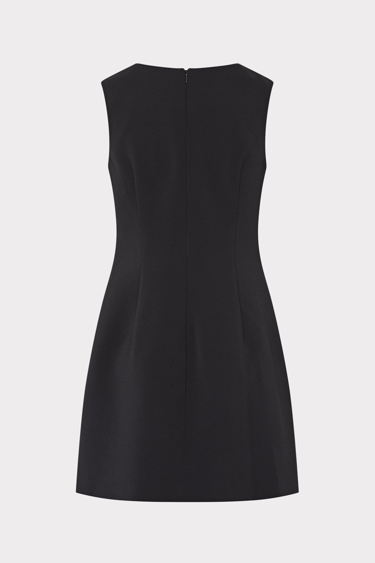 Milly Saylor Mini Dress - Black Milly Saylor Mini Dress - Black