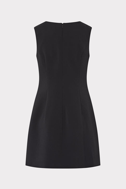 Saylor Applique Mini Dress