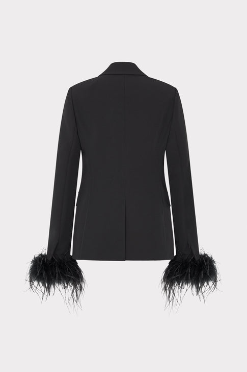 Avery Feather Cady Blazer