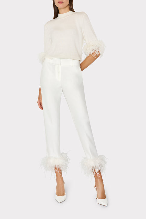 Nicola Feather Cady Pant