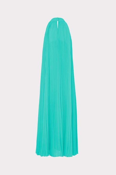 Ophelia Pleated Dress