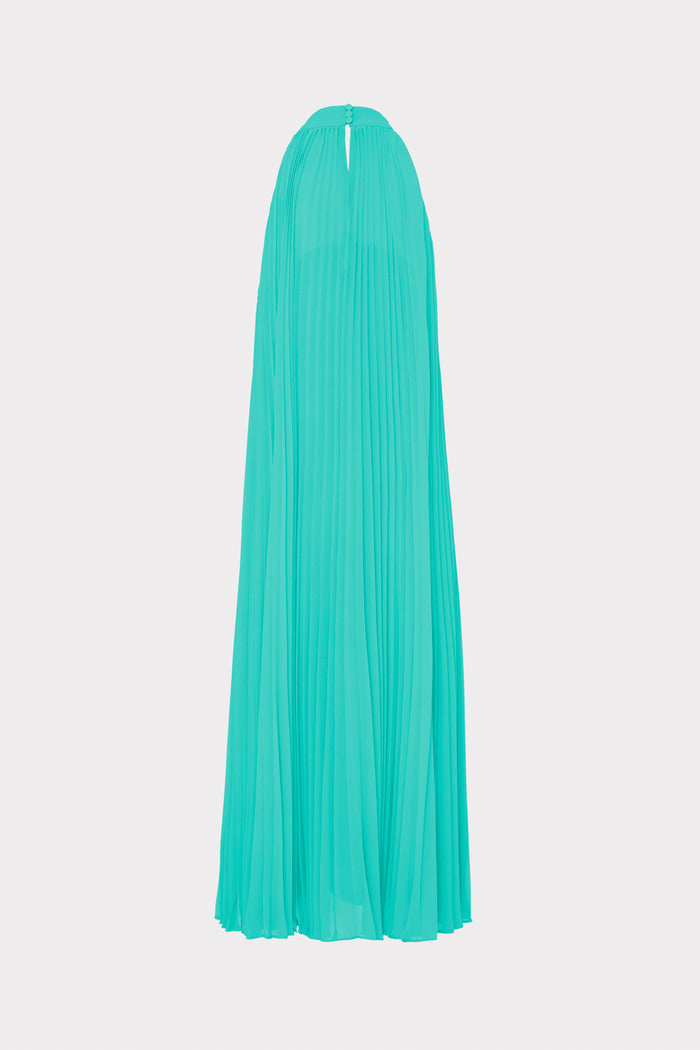 Ophelia Pleated Dress