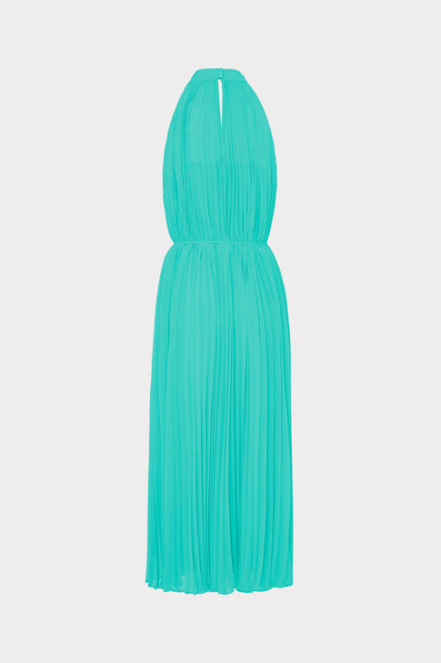 Ophelia Pleated Dress