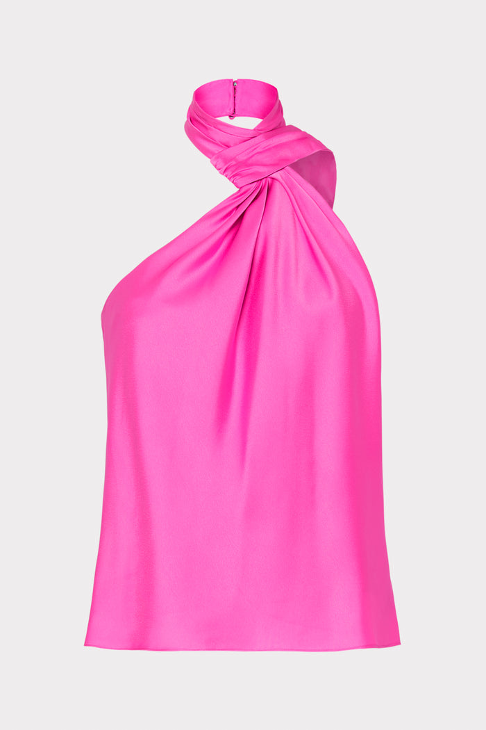 Jen Satin Top