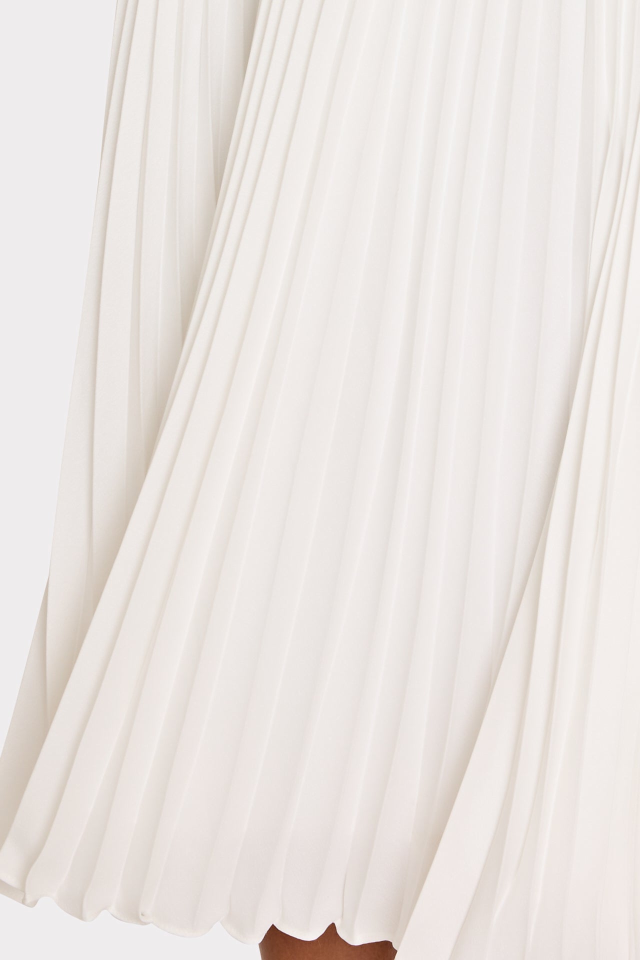 milly haddy pleated midi dress Milly Haddy Pleated Midi Dress