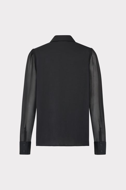 Ashton Satin Top