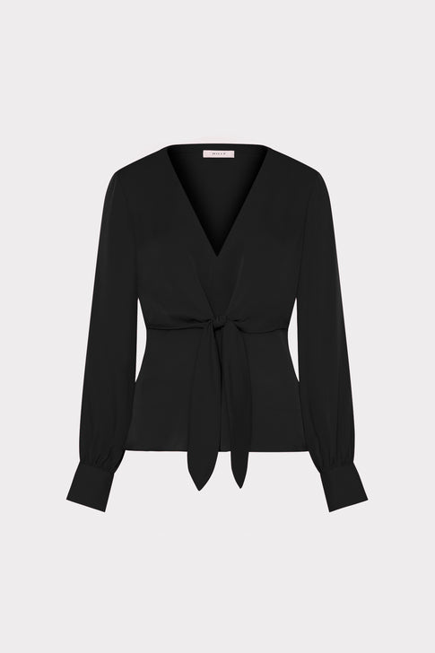 Noa Tie Top