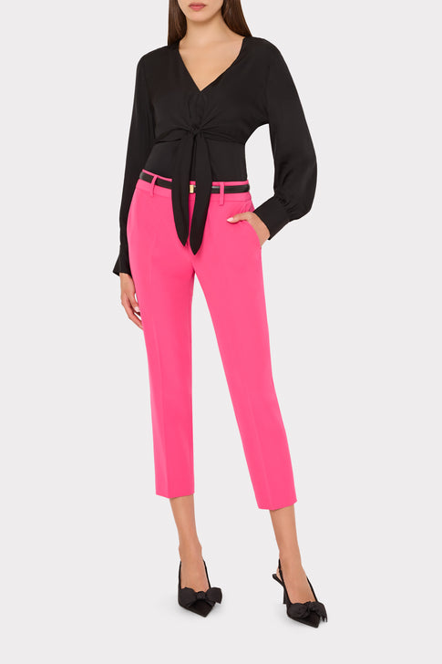 Noa Tie Top