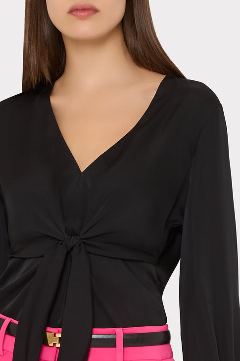 Noa Tie Top