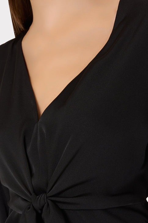 Noa Tie Top