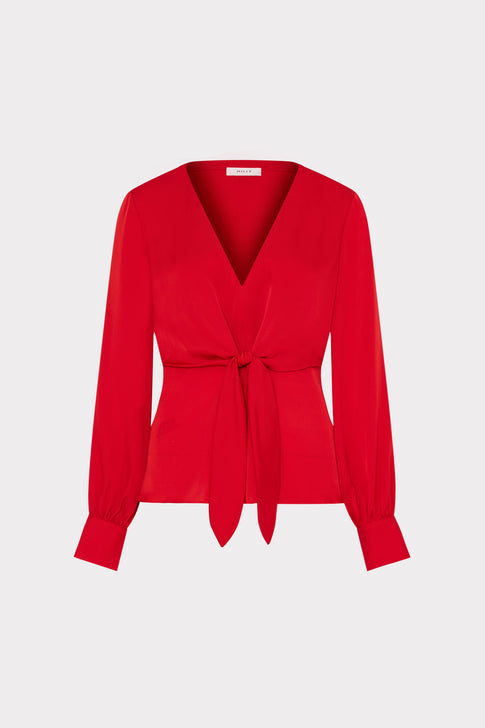 Noa Tie Top