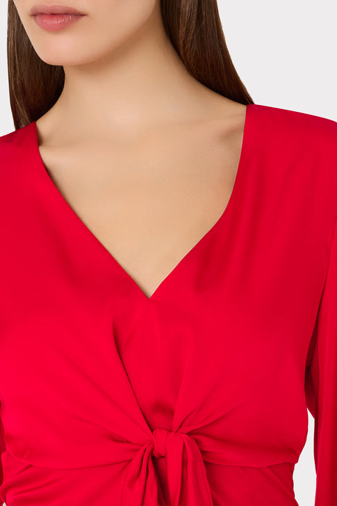 Noa Tie Top