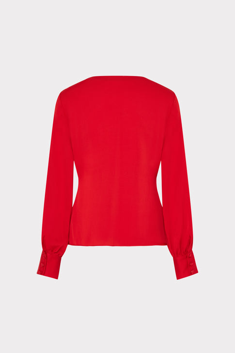 Noa Tie Top