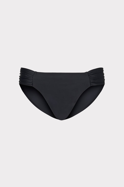 Carvico Vita Bikini Bottom Black Image 1 of 4