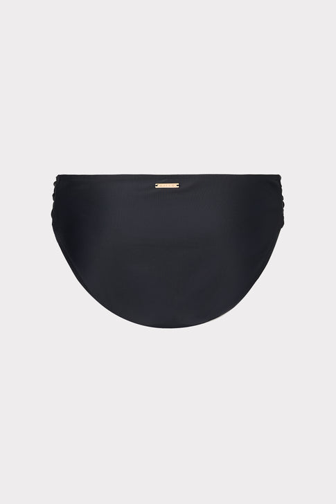 Carvico Vita Bikini Bottom Black Image 4 of 4