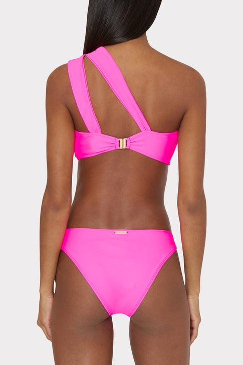 Olivia Solid Bandeau Top