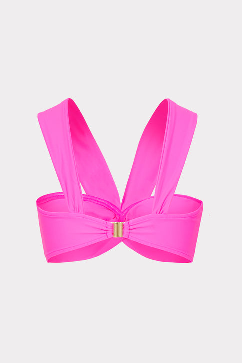 Olivia Solid Bandeau Top