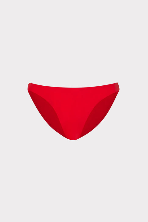 Margot Bikini Bottom Red Image 1 of 4