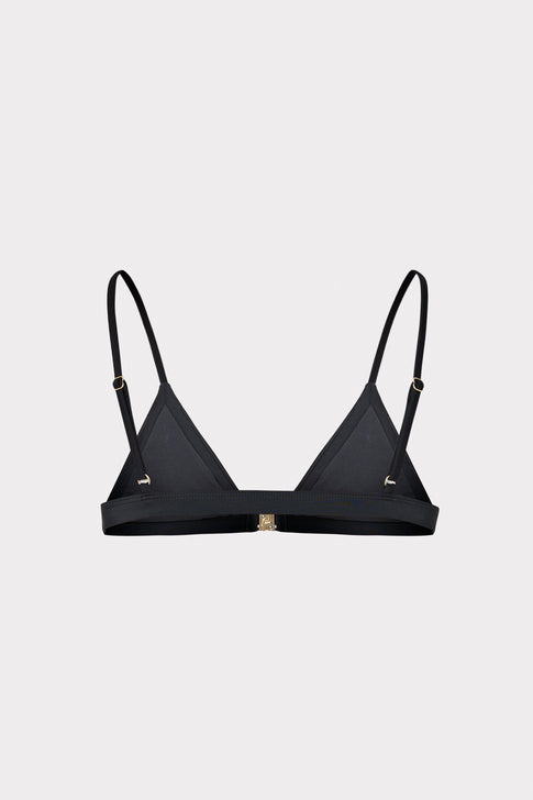 Amalfi Color Block Bikini Top
