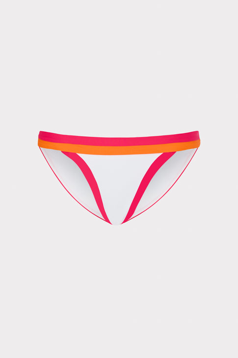 Amalfi Color Block Bikini Bottom