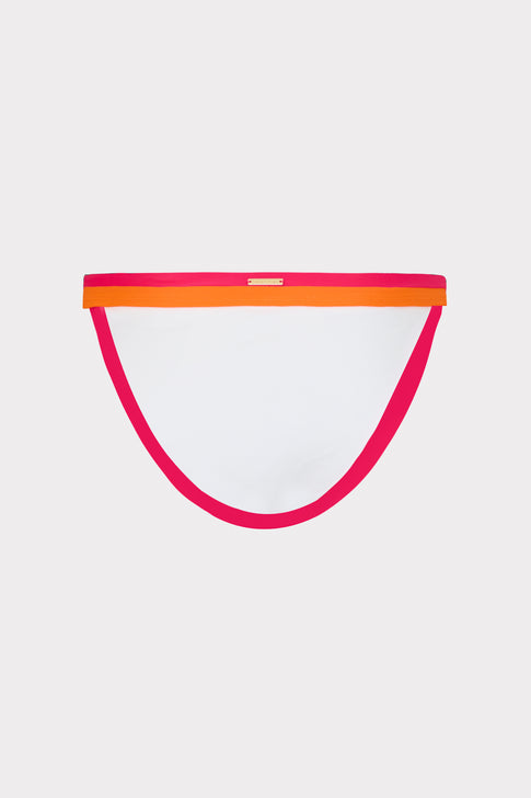 Amalfi Color Block Bikini Bottom