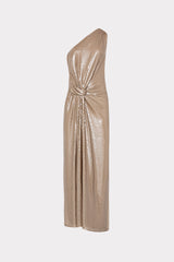 Milly Porsha Sequin Maxi Gown