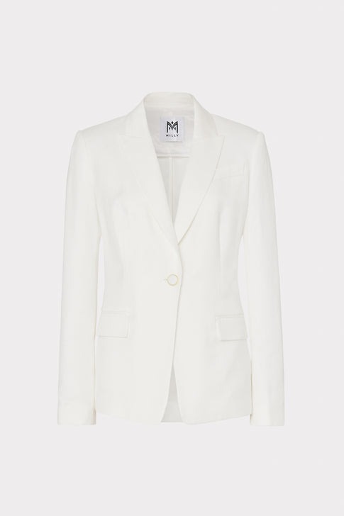 Alexa Viscose Twill Jacket