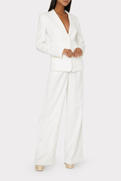 Alexa Viscose Twill Jacket