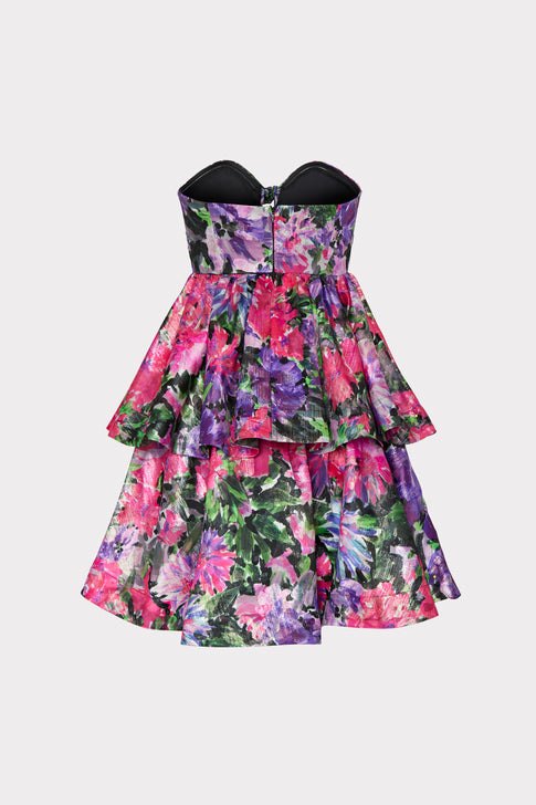 Louisa Garden Floral Dress
