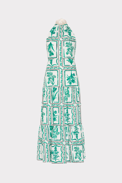 halter swing maxi dress ALYSSE MAXI DRESS main image 0