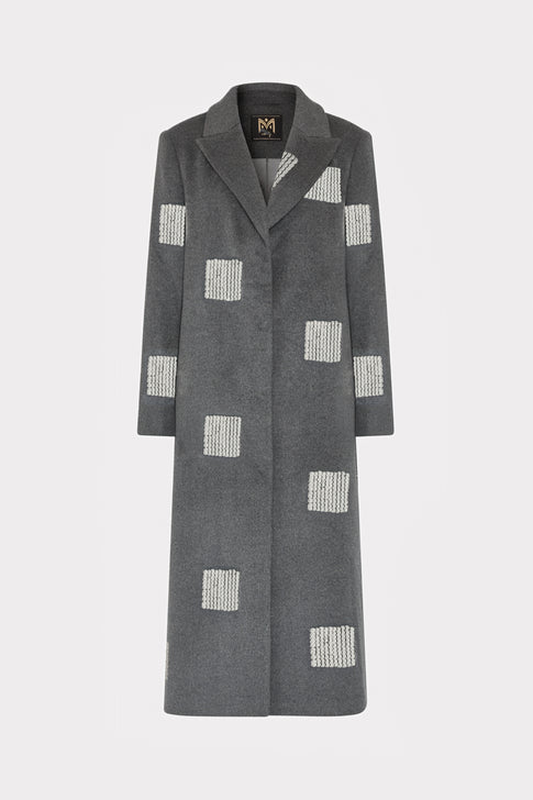 Wanda Sequin Coat