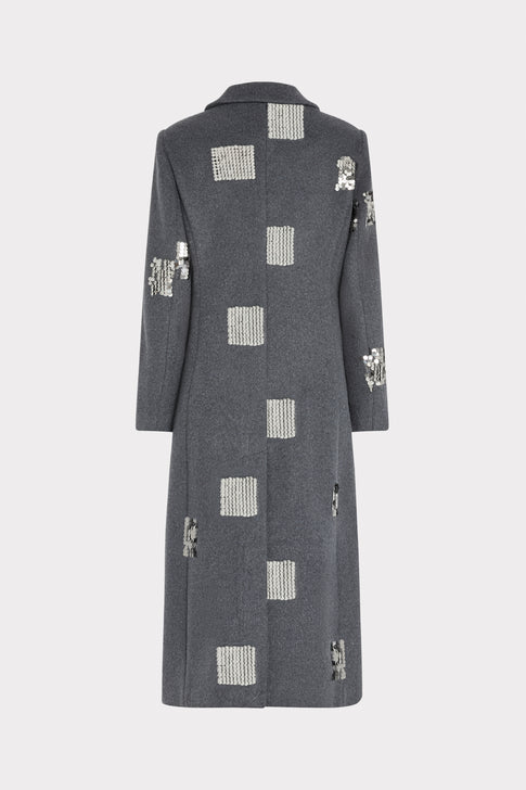 Wanda Sequin Coat